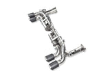Porsche 911 Carrera (991.2) VANTA Edition Racing Exhaust - Yonristic Performance