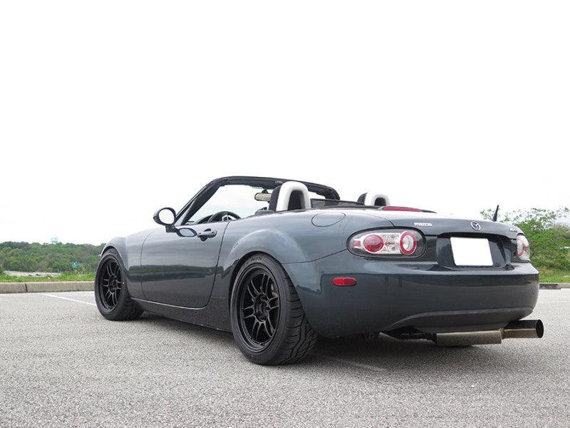 Isr performance exhaust miata hotsell