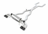 BMW M8 F91 / F92 / F93 Racing Valved Exhaust System - Yonristic Performance
