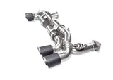 Porsche 911 Carrera (991.2) VANTA Edition Racing Exhaust - Yonristic Performance