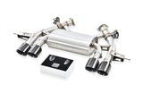 BMW G87 M2 VANTA Edition Exhaust System - Yonristic Performance