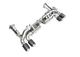 Porsche 911 Carrera (991.2) VANTA Edition Racing Exhaust - Yonristic Performance
