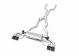 BMW M8 F91 / F92 / F93 Racing Valved Exhaust System - Yonristic Performance