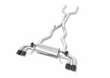 BMW M8 F91 / F92 / F93 Racing Valved Exhaust System - Yonristic Performance