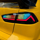 NTXGlow Matrix RGB LED Tail Lights (2008-2018 Mitsubishi Lancer)