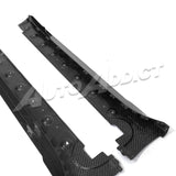 2023-2026 Porsche 992 GT3 RS Track Package Pre Preg Carbon Fiber 28pc Kit