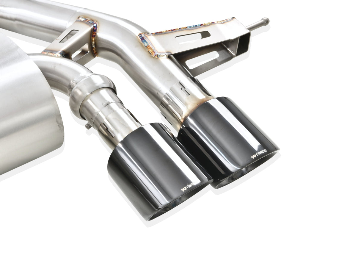 BMW G87 M2 VANTA Edition Exhaust System - Yonristic Performance
