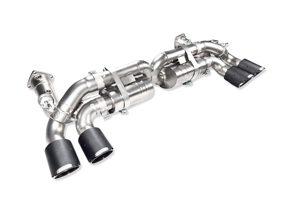 Porsche 911 Carrera (991.2) VANTA Edition Racing Exhaust - Yonristic Performance