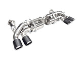 Porsche 911 Carrera (991.2) VANTA Edition Racing Exhaust - Yonristic Performance