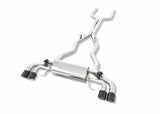 BMW M8 F91 / F92 / F93 Racing Valved Exhaust System - Yonristic Performance
