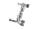 Porsche 911 Carrera (991.2) VANTA Edition Racing Exhaust - Yonristic Performance
