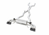 BMW M8 F91 / F92 / F93 Racing Valved Exhaust System - Yonristic Performance