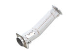 S58 3.5'' Maxflow Downpipes w/ Heatshield for G8X M3 M4 & G87 M2 - Yonristic Performance