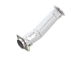 S58 3.5" Maxflow Downpipes w/ Heatshield for G8X M3 M4 & G87 M2 - Yonristic Performance