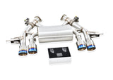 BMW G87 M2 VANTA Edition Exhaust System - Yonristic Performance