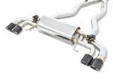 BMW M8 F91 / F92 / F93 Racing Valved Exhaust System - Yonristic Performance