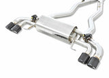 BMW M8 F91 / F92 / F93 Racing Valved Exhaust System - Yonristic Performance
