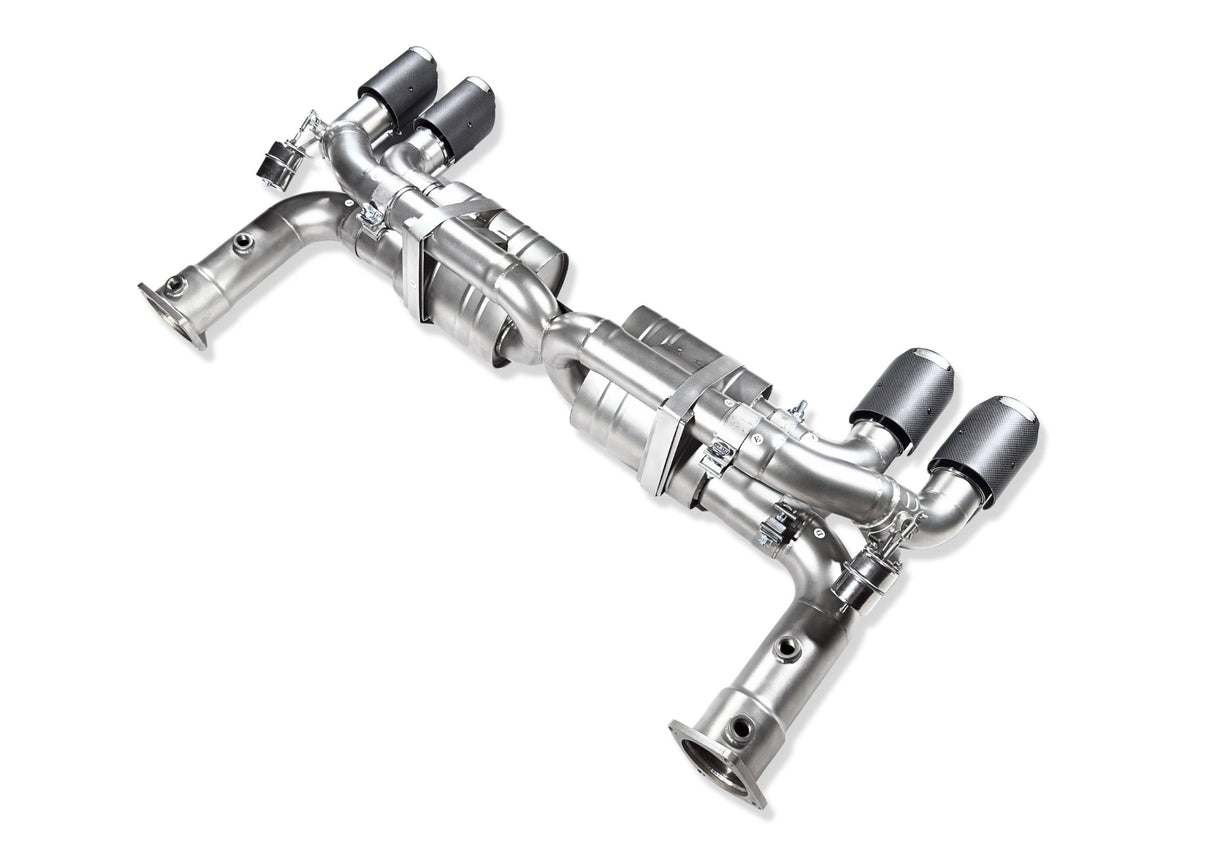 Porsche 911 Carrera (991.2) VANTA Edition Racing Exhaust - Yonristic Performance