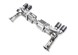 Porsche 911 Carrera (991.2) VANTA Edition Racing Exhaust - Yonristic Performance