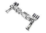 Porsche 911 Carrera (991.2) VANTA Edition Racing Exhaust - Yonristic Performance