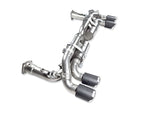 Porsche 911 Carrera (991.2) VANTA Edition Racing Exhaust - Yonristic Performance