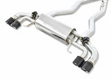 BMW M8 F91 / F92 / F93 Racing Valved Exhaust System - Yonristic Performance