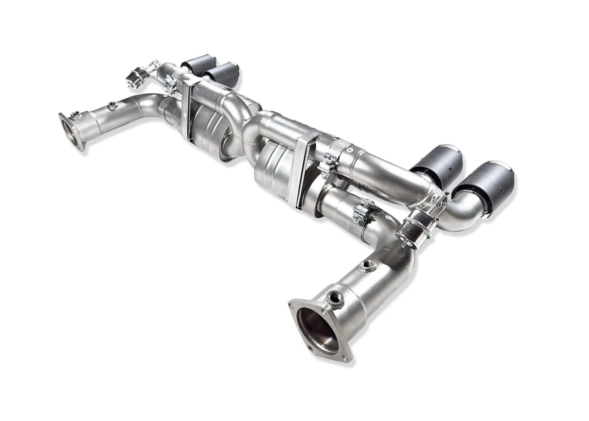 Porsche 911 Carrera (991.2) VANTA Edition Racing Exhaust - Yonristic Performance