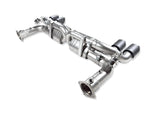 Porsche 911 Carrera (991.2) VANTA Edition Racing Exhaust - Yonristic Performance