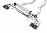 BMW M8 F91 / F92 / F93 Racing Valved Exhaust System - Yonristic Performance