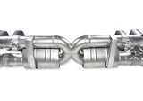 Porsche 911 Carrera (991.2) VANTA Edition Racing Exhaust - Yonristic Performance