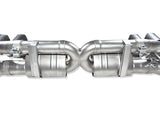 Porsche 911 Carrera (991.2) VANTA Edition Racing Exhaust - Yonristic Performance