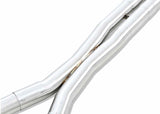 BMW M8 F91 / F92 / F93 Racing Valved Exhaust System - Yonristic Performance
