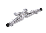 McLaren GT X-pipe Exhaust Valved System - Yonristic Performance