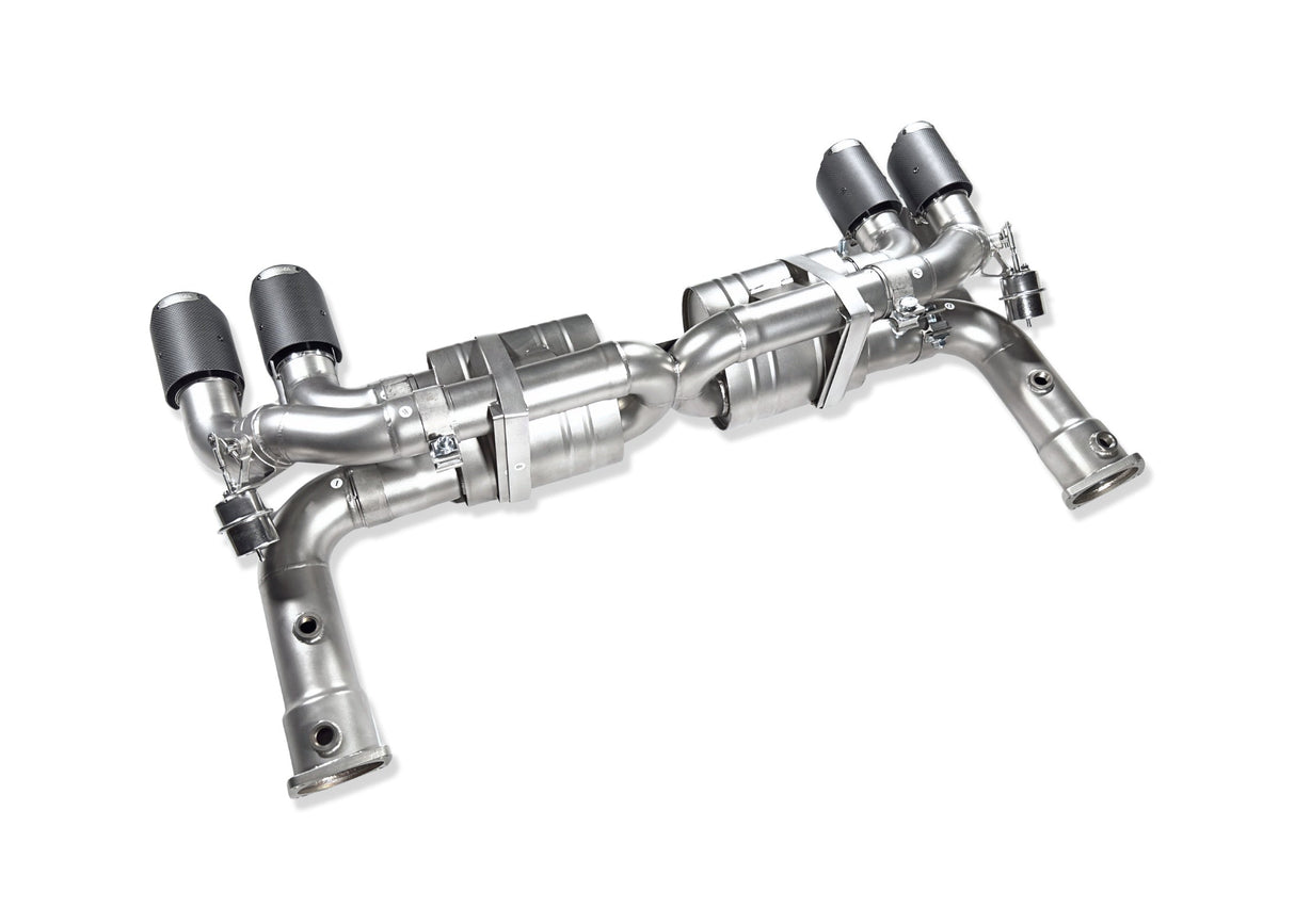 Porsche 911 Carrera (991.2) VANTA Edition Racing Exhaust - Yonristic Performance