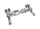 Porsche 911 Carrera (991.2) VANTA Edition Racing Exhaust - Yonristic Performance