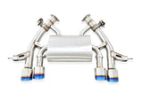 BMW G87 M2 VANTA Edition Exhaust System - Yonristic Performance