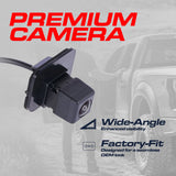 Subaru Legacy (2015, 2018-2019) OEM Replacement Backup Camera OE Part # 86267AL01A