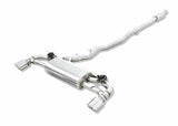 BMW F39 X2 M35i Valved Cat-Back Exhaust Yonristic Performance
