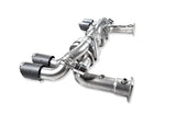 Porsche 911 Carrera (991.2) VANTA Edition Racing Exhaust - Yonristic Performance