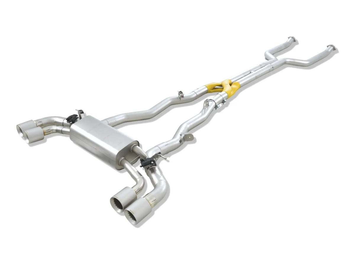 BMW G90 / G99 M5 VANTA GOLD™ Exhaust System - Yonristic Performance