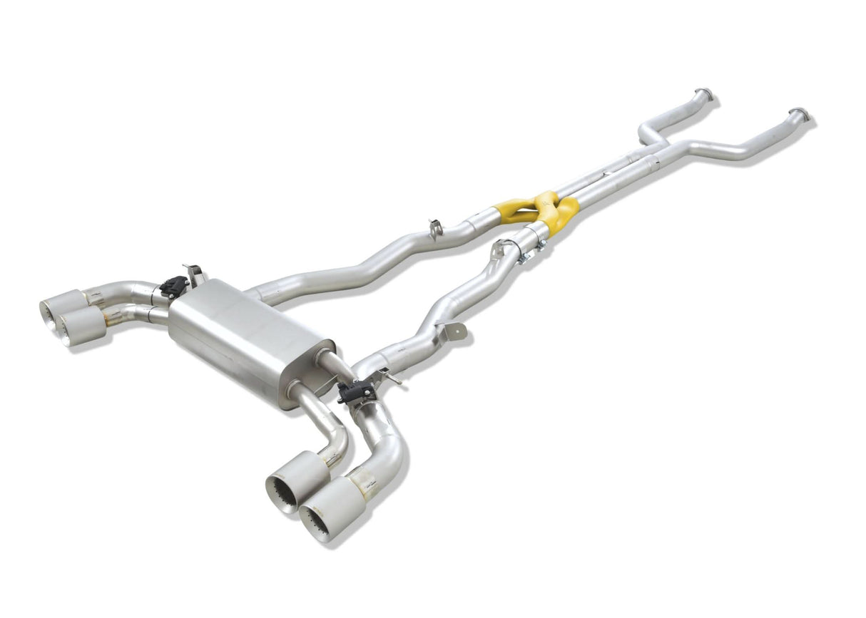 BMW G90 / G99 M5 VANTA GOLD™ Exhaust System - Yonristic Performance