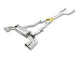 BMW G90 / G99 M5 VANTA GOLD™ Exhaust System - Yonristic Performance