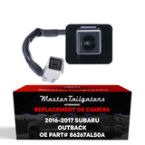Subaru Outback (2016-2017) OEM Replacement Backup Camera OE Part # 86267AL50A