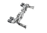 Porsche 911 Carrera (991.2) VANTA Edition Racing Exhaust - Yonristic Performance