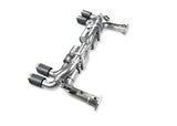Porsche 911 Carrera (991.2) VANTA Edition Racing Exhaust - Yonristic Performance