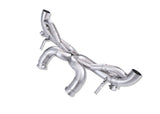 McLaren GT X-pipe Exhaust Valved System - Yonristic Performance