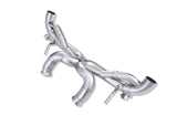 McLaren GT X-pipe Exhaust Valved System - Yonristic Performance