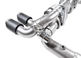 Porsche 911 Carrera (991.2) VANTA Edition Racing Exhaust - Yonristic Performance