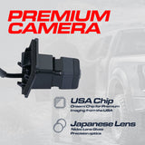 Subaru Outback (2015, 2018-2019) OEM Replacement Backup Camera OE Part # 86267AL00A
