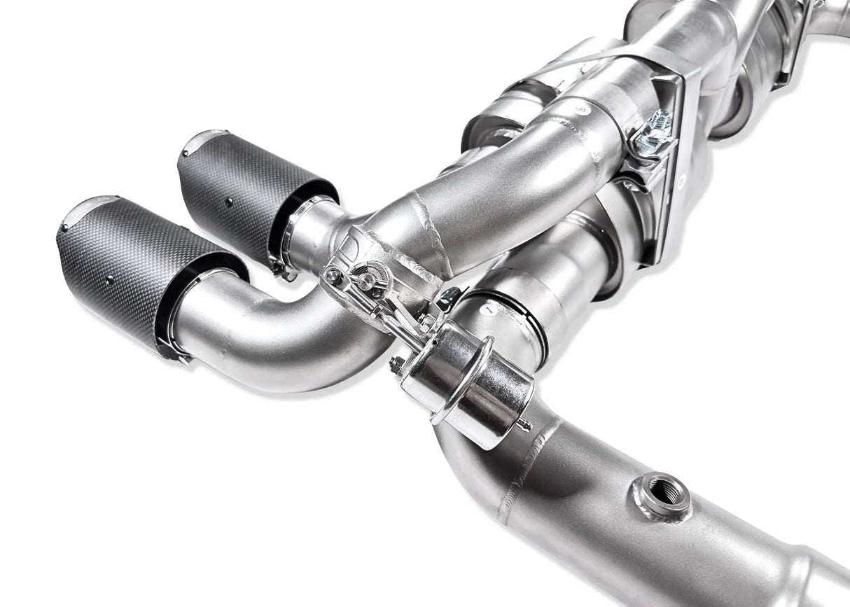Porsche 911 Carrera (991.2) VANTA Edition Racing Exhaust - Yonristic Performance